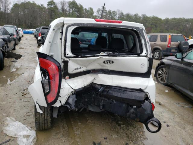 Photo 6 from auction – 2016 KIA SOUL + with VIN KNDJP3A50G7273713