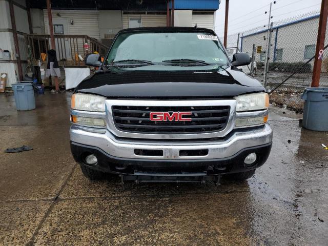 Photo 5 from auction – 2006 GMC NEW SIERRA with VIN 2GTEK19B561276567