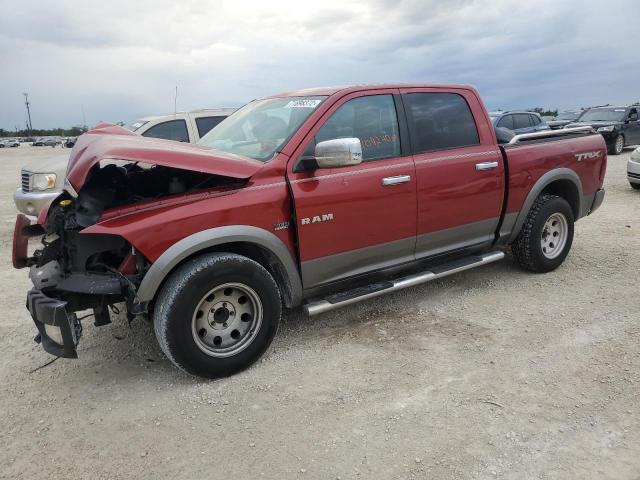 DODGE RAM 1500 2010 with VIN 1D7RB1CT8AS234279 - Photo from auction
