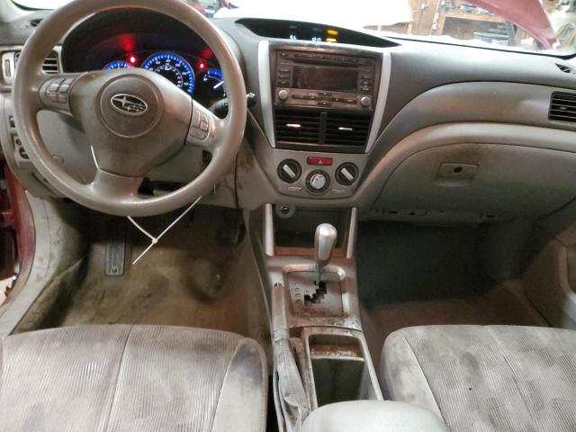 Photo 8 from auction – 2010 SUBARU FORESTER with VIN JF2SH6CC5AH740982