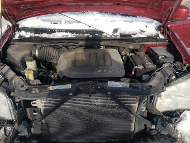 Photo 12 from auction – 2013 CHRYSLER TOWN & COU with VIN 2C4RC1BG5DR525310