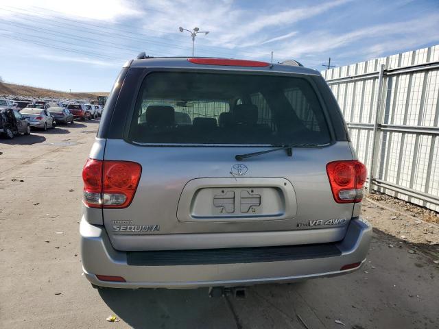 Photo 6 from auction – 2005 TOYOTA SEQUOIA SR with VIN 5TDBT44A55S249991