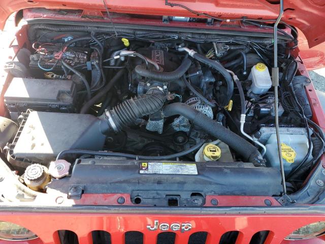 Photo 12 from auction – 2011 JEEP WRANGLER U with VIN 1J4BA3H12BL581307