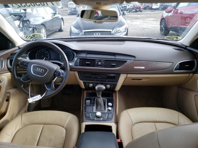 Photo 8 from auction – 2012 AUDI A6 PREMIUM with VIN WAUGGAFC1CN141892