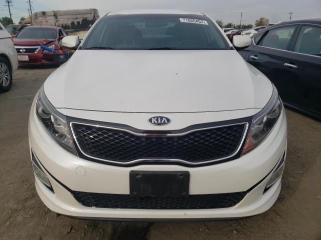 Photo 5 from auction – 2015 KIA OPTIMA LX with VIN KNAGM4A74F5642171