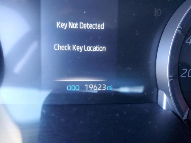Photo 9 from auction – 2022 TOYOTA HIGHLANDER with VIN 5TDZZRAH3NS543126