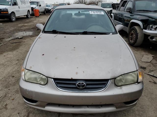 Photo 5 from auction – 2002 TOYOTA COROLLA CE with VIN 1NXBR12E72Z628139