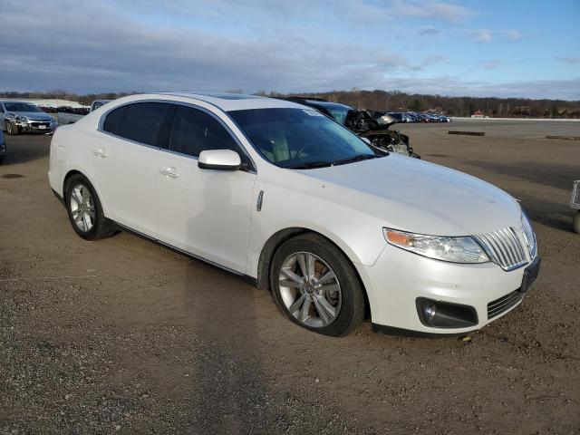 Photo 4 from auction – 2011 LINCOLN MKS with VIN 1LNHL9DR3BG600802