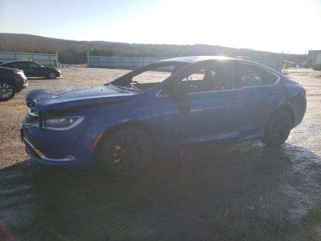 CHRYSLER 200 LIMITE 2017 with VIN 1C3CCCABXHN505892 - Photo from auction