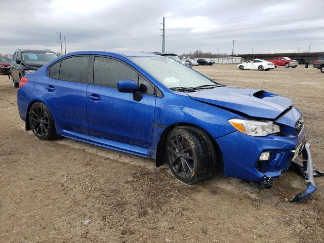 Photo 4 from auction – 2019 SUBARU WRX PREMIU with VIN JF1VA1F6XK8820018