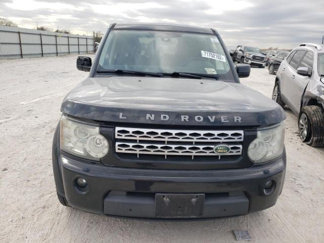 Photo 5 from auction – 2010 LAND ROVER LR4 HSE with VIN SALAG2D40AA541837
