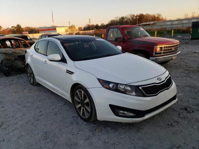 Photo 4 from auction – 2013 KIA OPTIMA SX with VIN 5XXGR4A67DG093568
