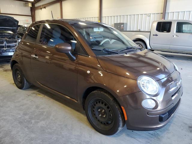Photo 4 from auction – 2012 FIAT 500 POP with VIN 3C3CFFAR0CT121313