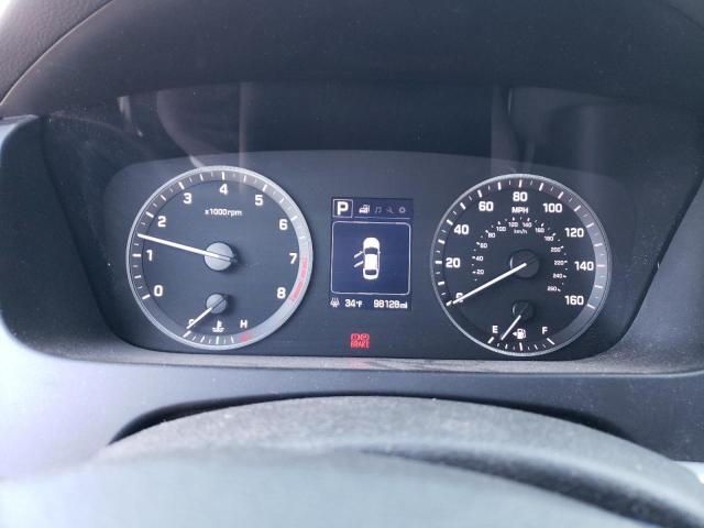 Photo 9 from auction – 2015 HYUNDAI SONATA SPO with VIN 5NPE34AF0FH045653