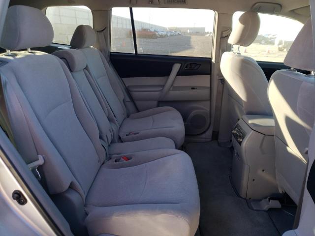 Photo 11 from auction – 2009 TOYOTA HIGHLANDER with VIN JTEES41A292135797