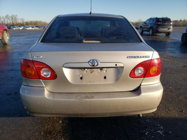 Photo 6 from auction – 2003 TOYOTA COROLLA with VIN 1NXBR32E13Z115210