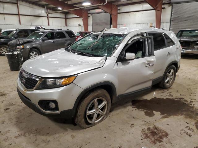 KIA SORENTO BA 2011 with VIN 5XYKT3A13BG182850 - Photo from auction