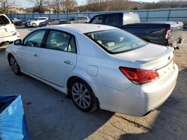 Photo 2 from auction – 2012 TOYOTA AVALON BAS with VIN 4T1BK3DB8CU460452