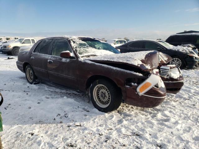 Photo 4 from auction – 2001 FORD CROWN VICT with VIN 2FAFP74W01X103389