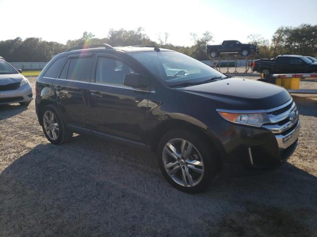 Photo 4 from auction – 2011 FORD EDGE LIMIT with VIN 2FMDK3KC0BBA41553