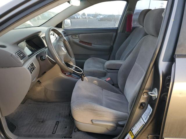 Photo 7 from auction – 2006 TOYOTA COROLLA CE with VIN 1NXBR30E36Z658453