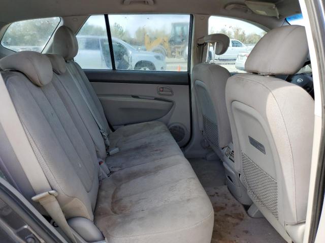 Photo 10 from auction – 2008 KIA RONDO BASE with VIN KNAFG525787145676