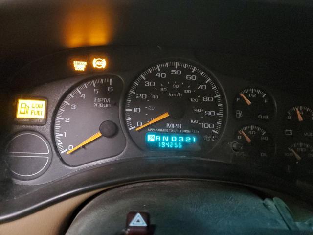 Photo 9 from auction – 2000 CHEVROLET SILVERADO with VIN 2GCEK19TXY1100061