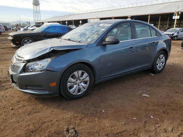 Photo 1 from auction – 2012 CHEVROLET CRUZE LS with VIN 1G1PC5SH6C7324435