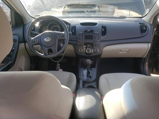 Photo 8 from auction – 2010 KIA FORTE EX with VIN KNAFU4A29A5124632