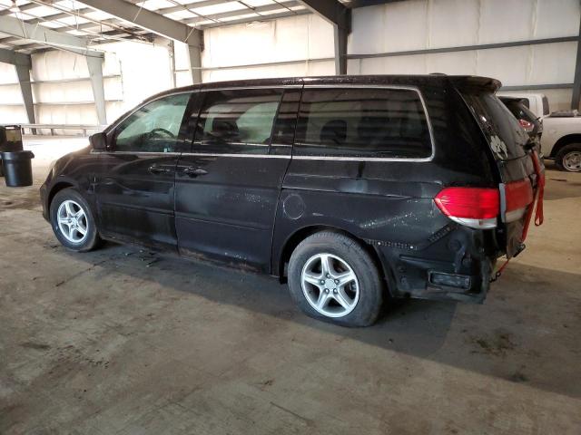 Photo 2 from auction – 2008 HONDA ODYSSEY EX with VIN 5FNRL38758B113277