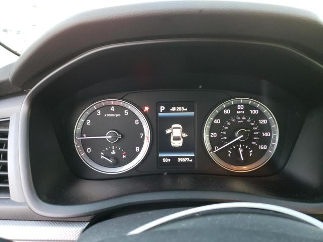Photo 9 from auction – 2019 HYUNDAI SONATA LIM with VIN 5NPE34AF6KH752055