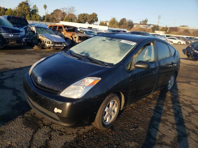 TOYOTA PRIUS 2004 with VIN JTDKB22U540089987 - Photo from auction