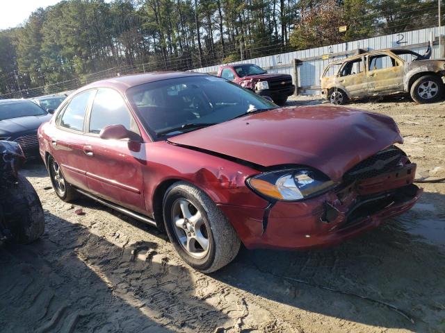 Photo 4 from auction – 2003 FORD TAURUS SES with VIN 1FAFP55283G200946