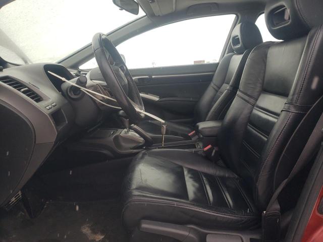 Photo 7 from auction – 2006 ACURA CSX PREMIU with VIN 2HHFD56736H202686