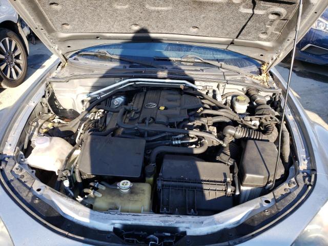 Фото 11 с аукциона – 2012 MAZDA MX-5 MIATA с VIN JM1NC2PFXC0221872