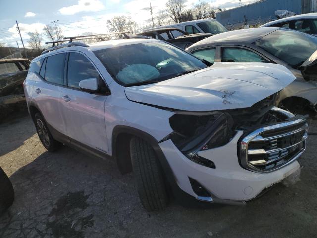 Photo 4 from auction – 2018 GMC TERRAIN SL with VIN 3GKALVEV5JL305905