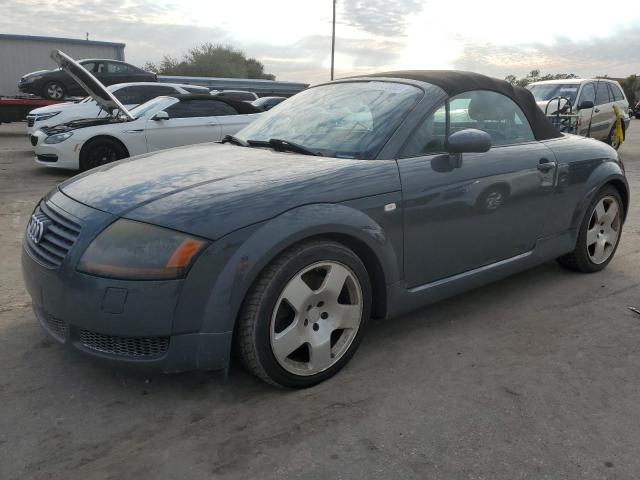 AUDI TT QUATTRO 2002 with VIN TRUUT28N221021679 - Photo from auction