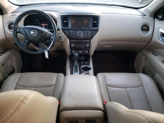 Photo 8 from auction – 2016 NISSAN PATHFINDER with VIN 5N1AR2MN6GC655909