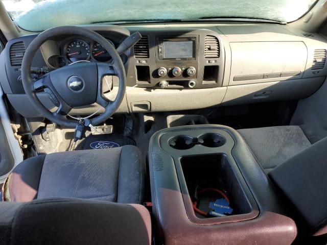 Photo 8 from auction – 2008 CHEVROLET SILVERADO with VIN 1GCEC19J78E136848