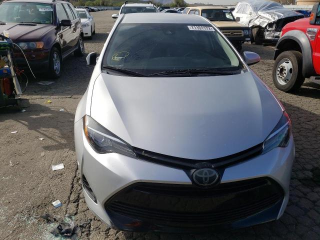 Photo 5 from auction – 2018 TOYOTA COROLLA L with VIN 5YFBURHE9JP749033
