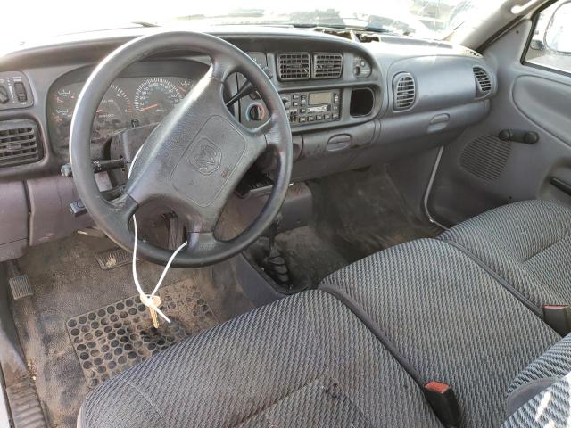 Photo 8 from auction – 1999 DODGE RAM 2500 with VIN 3B7KF2668XM587540
