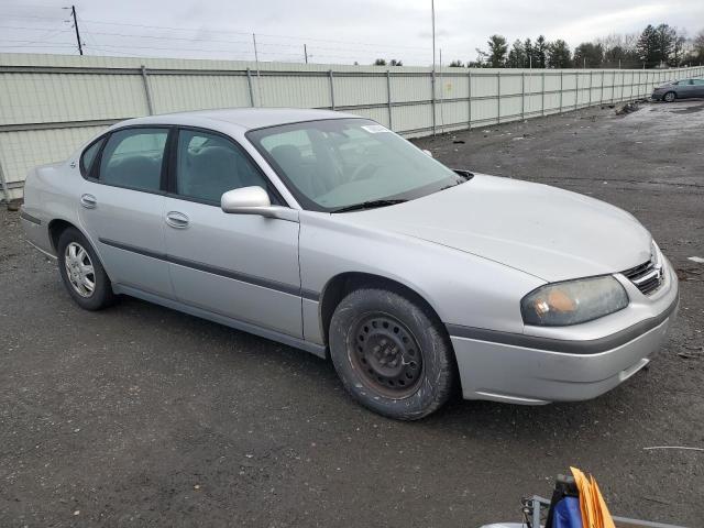 Photo 4 from auction – 2004 CHEVROLET IMPALA with VIN 2G1WF52EX49187847