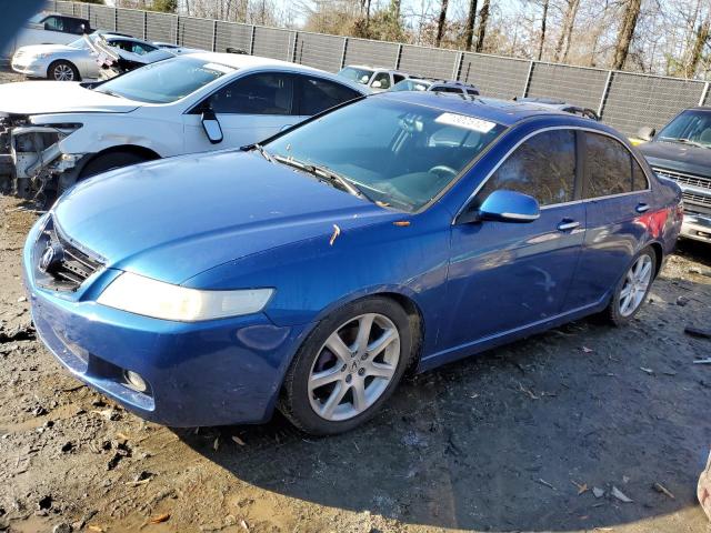 ACURA TSX 2004 with VIN JH4CL95884C008194 - Photo from auction