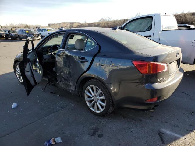 Photo 2 from auction – 2010 LEXUS IS 250 with VIN JTHCF5C2XA5044158