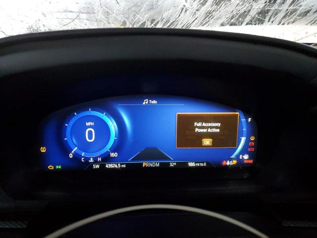 Photo 9 from auction – 2020 FORD EXPLORER S with VIN 1FM5K8GC9LGA37604