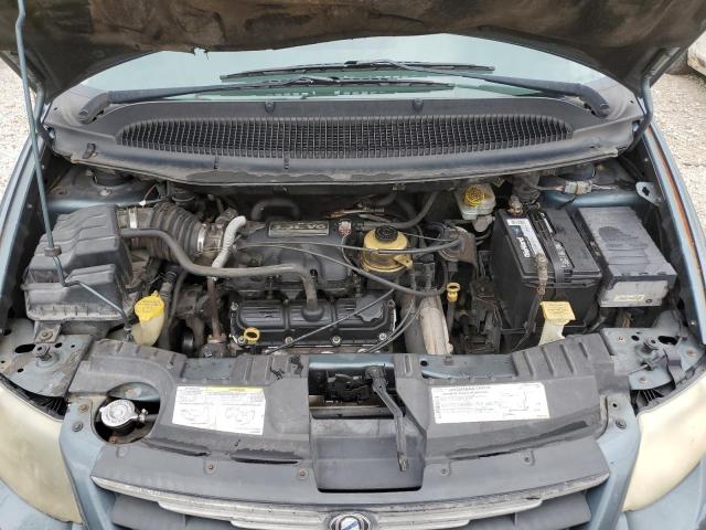 Photo 12 from auction – 2005 CHRYSLER TOWN & COU with VIN 2C4GP44R95R286339