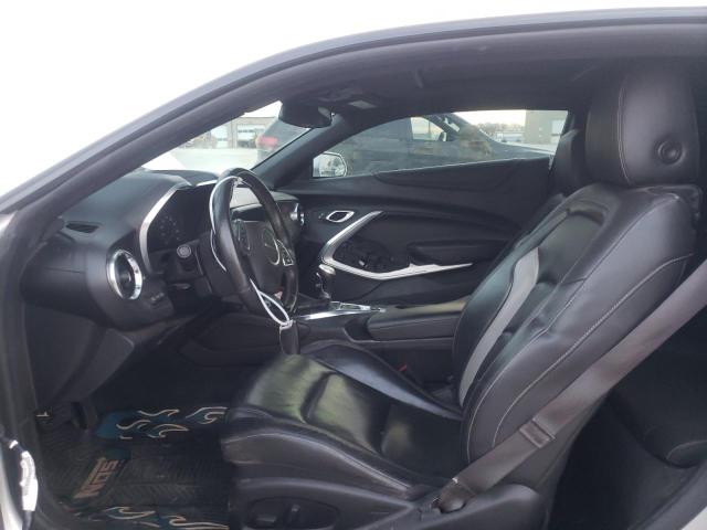 Photo 7 from auction – 2016 CHEVROLET CAMARO LT with VIN 1G1FD1RS7G0157696