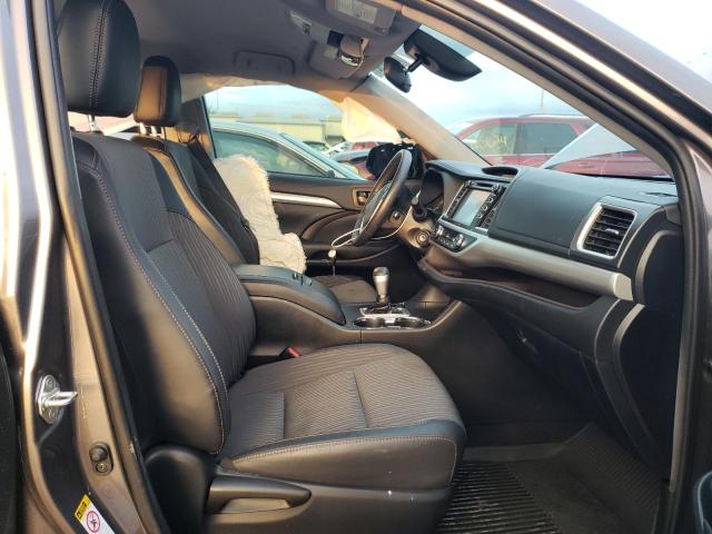 Zdjęcie 7 z aukcji – 2019 TOYOTA HIGHLANDER z VIN 5TDZZRFH6KS363207