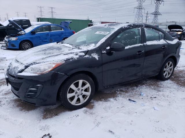 Photo 1 from auction – 2010 MAZDA 3 I with VIN JM1BL1SF1A1297752
