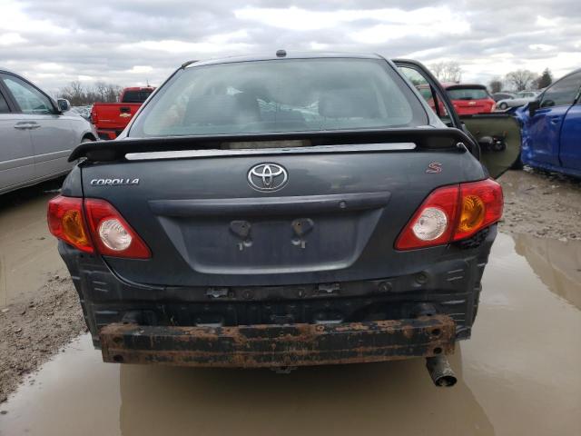 Photo 6 from auction – 2010 TOYOTA COROLLA with VIN 2T1BU4EEXAC295687